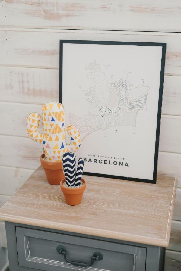 Bbarcelona Fira Superior Flats Leilighet